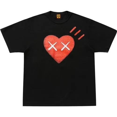 Kaws - Tops > T-Shirts - Black - Kaws - Modalova