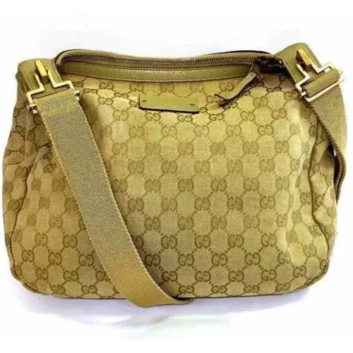 Pre-owned > Pre-owned Bags > Pre-owned Shoulder Bags - - Gucci Vintage - Modalova