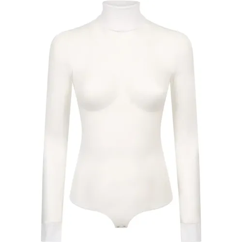 Burberry - Tops > Body - White - Burberry - Modalova