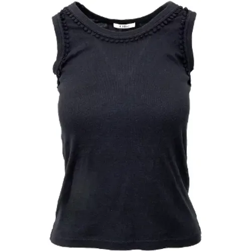 Pre-owned > Pre-owned Tops - - Chloé Pre-owned - Modalova