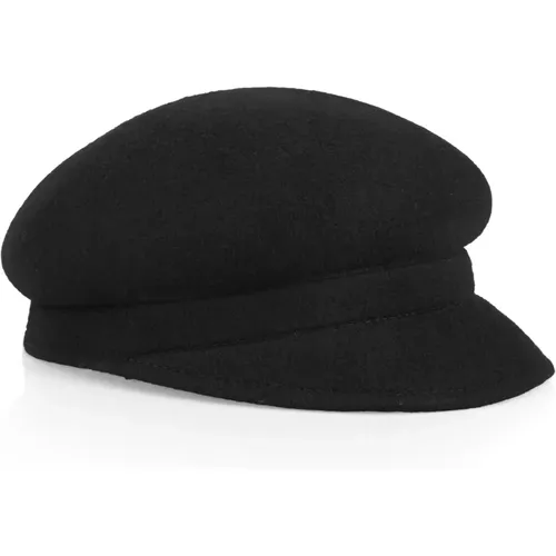 Accessories > Hats > Caps - - Marc Cain - Modalova