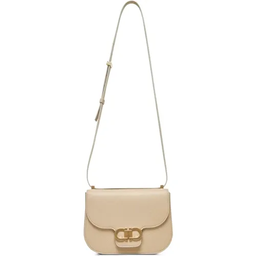 Bags > Cross Body Bags - - Salvatore Ferragamo - Modalova