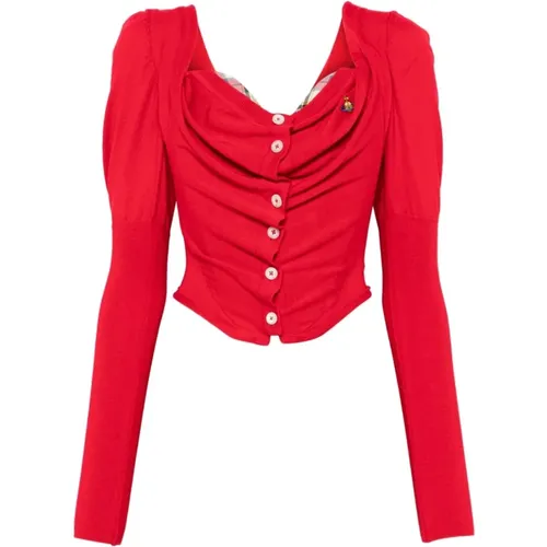 Tops > Long Sleeve Tops - - Vivienne Westwood - Modalova