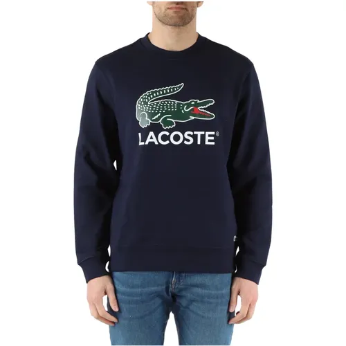 Sweatshirts & Hoodies > Sweatshirts - - Lacoste - Modalova
