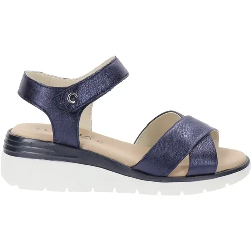 Shoes > Sandals > Flat Sandals - - Cinzia Soft - Modalova