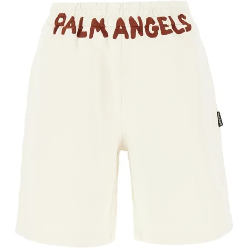 Shorts > Casual Shorts - - Palm Angels - Modalova