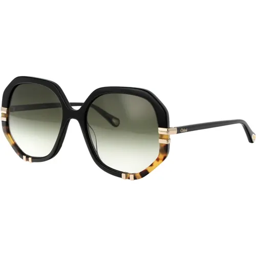 Accessories > Sunglasses - - Chloé - Modalova