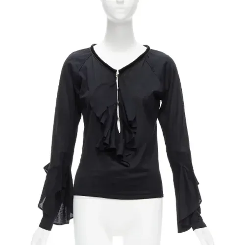 Pre-owned > Pre-owned Tops - - Gucci Vintage - Modalova