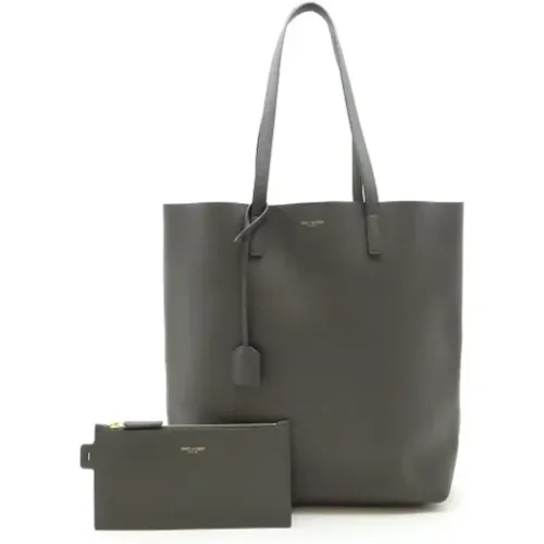 Pre-owned > Pre-owned Bags > Pre-owned Tote Bags - - Saint Laurent Vintage - Modalova