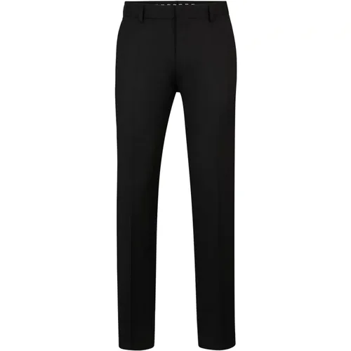 Trousers > Suit Trousers - - Hugo Boss - Modalova