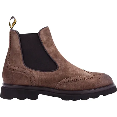 Shoes > Boots > Chelsea Boots - - Doucal's - Modalova