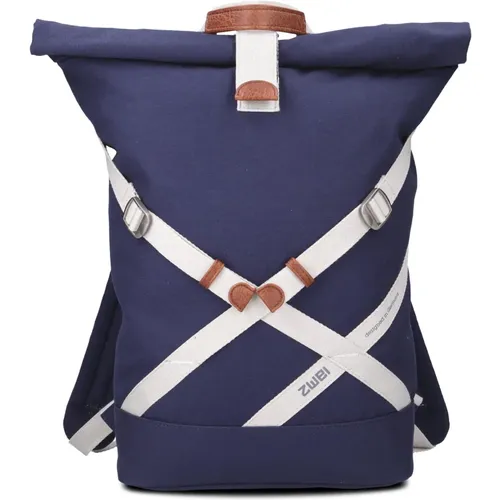 Zwei - Bags > Backpacks - Blue - Zwei - Modalova