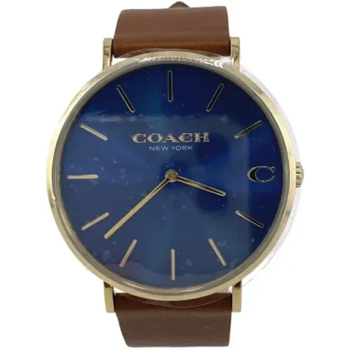 Pre-owned > Pre-owned Accessories > Pre-owned Watches - - Coach Pre-owned - Modalova