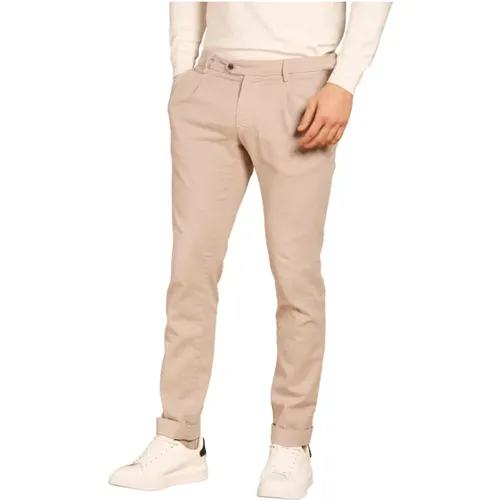 Trousers > Chinos - - Mason's - Modalova