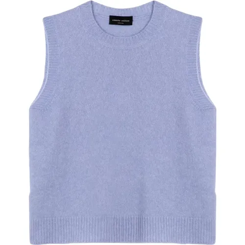 Knitwear > Round-neck Knitwear - - Roberto Collina - Modalova