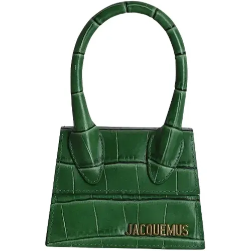Pre-owned > Pre-owned Bags > Pre-owned Handbags - - Jacquemus Pre-owned - Modalova