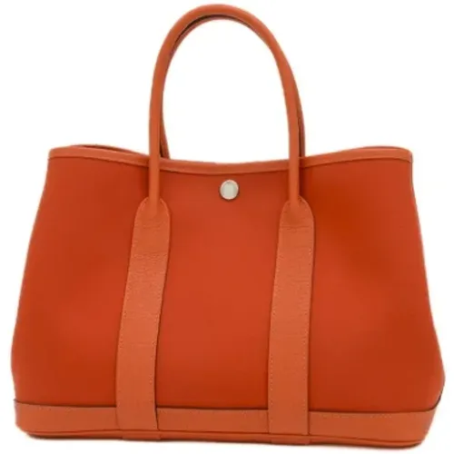 Pre-owned > Pre-owned Bags > Pre-owned Tote Bags - - Hermès Vintage - Modalova