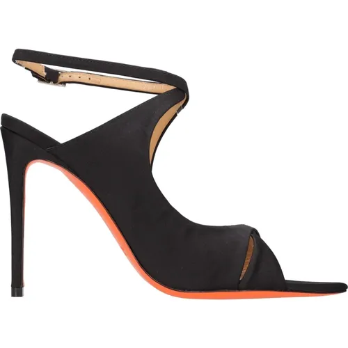 Shoes > Sandals > High Heel Sandals - - Aldo Castagna - Modalova