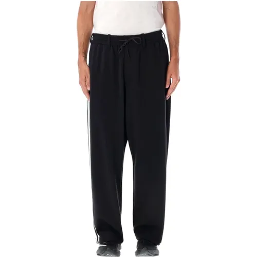 Trousers > Straight Trousers - - Y-3 - Modalova