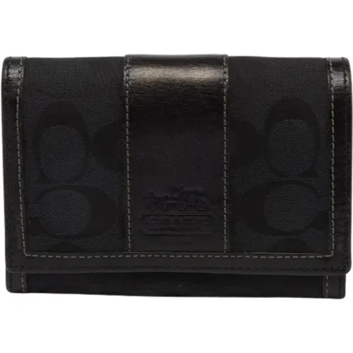 Pre-owned > Pre-owned Accessories > Pre-owned Wallets - - Coach Pre-owned - Modalova