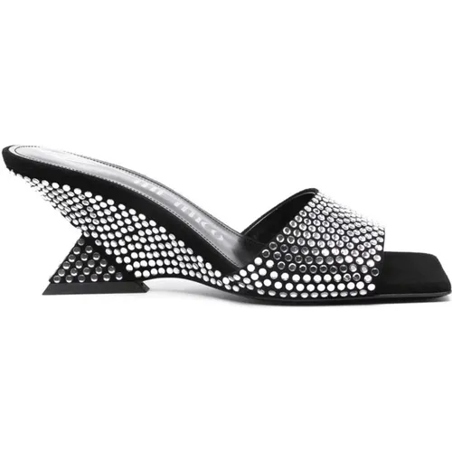 Shoes > Heels > Heeled Mules - - The Attico - Modalova