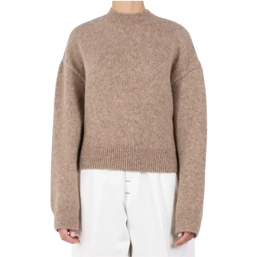 Knitwear > Turtlenecks - - Jacquemus - Modalova