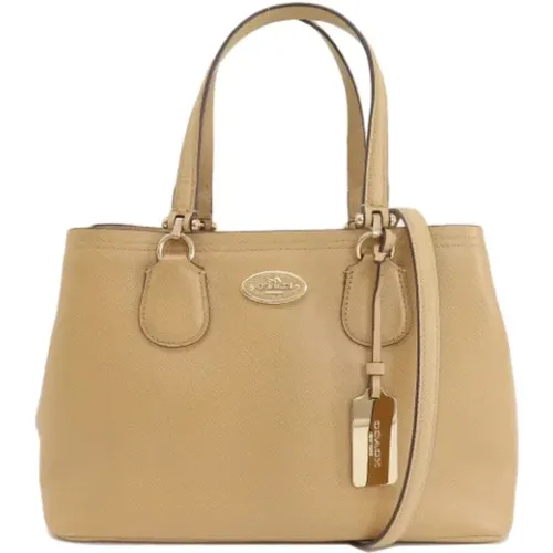 Pre-owned > Pre-owned Bags > Pre-owned Tote Bags - - Coach Pre-owned - Modalova