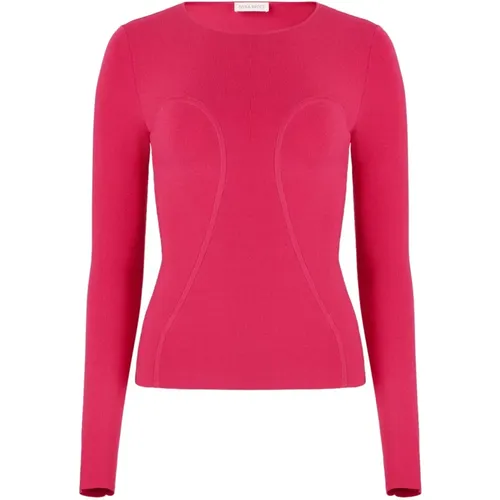 Tops > Long Sleeve Tops - - Nina Ricci - Modalova