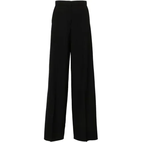 Trousers > Wide Trousers - - Max Mara - Modalova