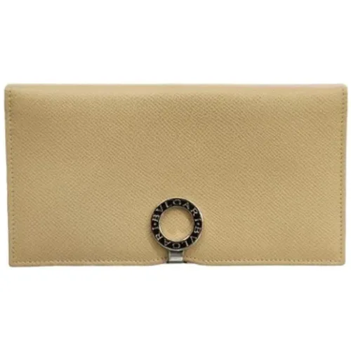 Pre-owned > Pre-owned Accessories > Pre-owned Wallets - - Bvlgari Vintage - Modalova