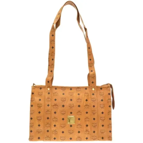 Pre-owned > Pre-owned Bags > Pre-owned Tote Bags - - MCM Pre-owned - Modalova