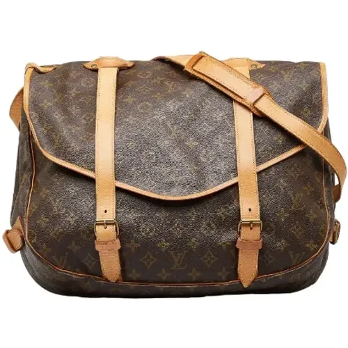 Pre-owned > Pre-owned Bags > Pre-owned Cross Body Bags - - Louis Vuitton Vintage - Modalova