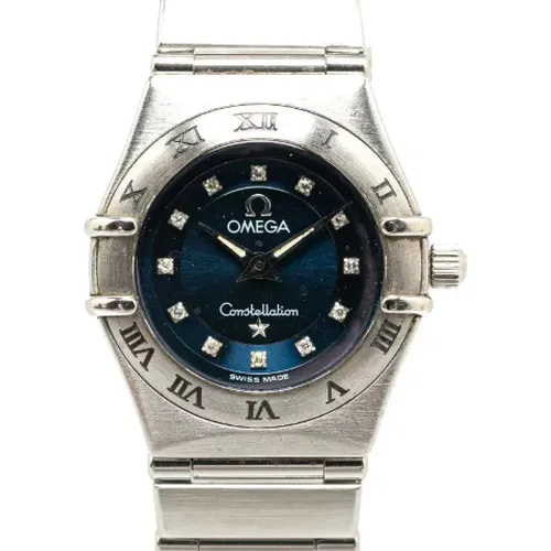 Pre-owned > Pre-owned Accessories > Pre-owned Watches - - Omega Vintage - Modalova