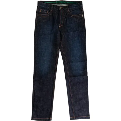 Jeans > Straight Jeans - - Bikkembergs - Modalova