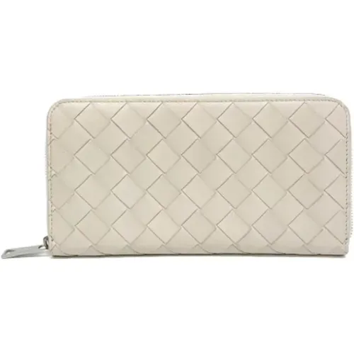 Pre-owned > Pre-owned Accessories > Pre-owned Wallets - - Bottega Veneta Vintage - Modalova