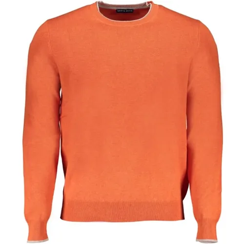 Knitwear > Round-neck Knitwear - - North Sails - Modalova