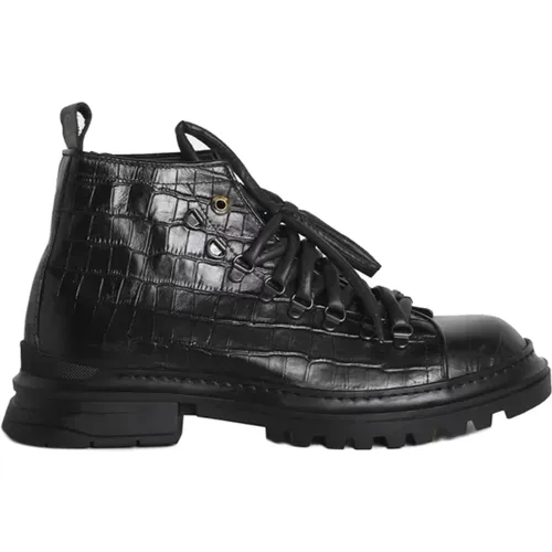 Shoes > Boots > Lace-up Boots - - Giuliano Galiano - Modalova