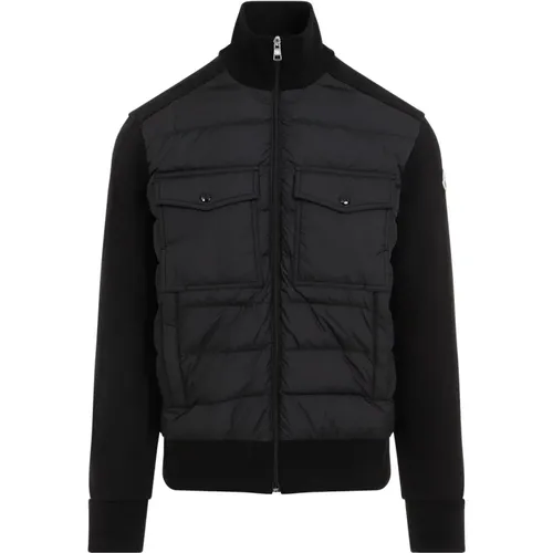 Jackets > Light Jackets - - Moncler - Modalova