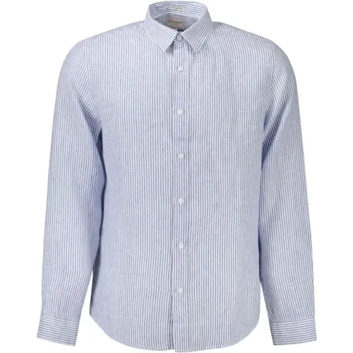 Shirts > Casual Shirts - - Guess - Modalova