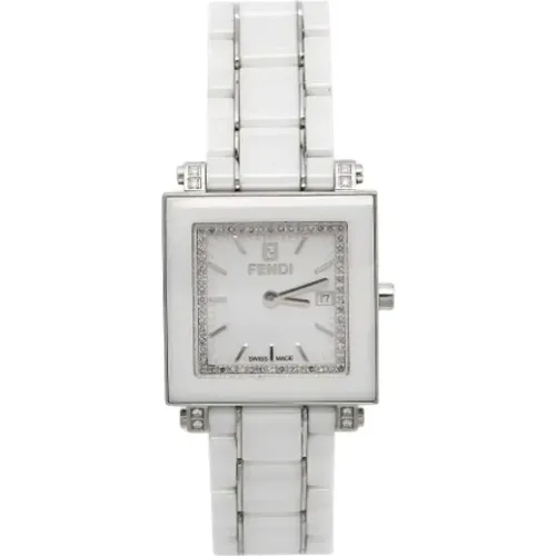 Pre-owned > Pre-owned Accessories > Pre-owned Watches - - Fendi Vintage - Modalova