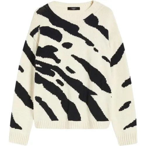 Knitwear > Round-neck Knitwear - - Max Mara Weekend - Modalova