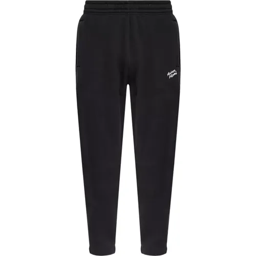 Trousers > Sweatpants - - Maison Kitsuné - Modalova