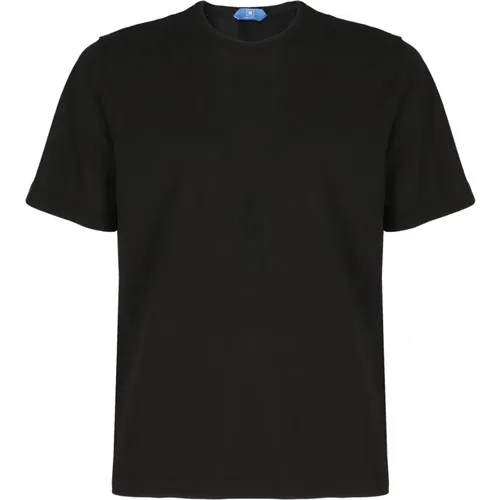 Kired - Tops > T-Shirts - Black - Kired - Modalova
