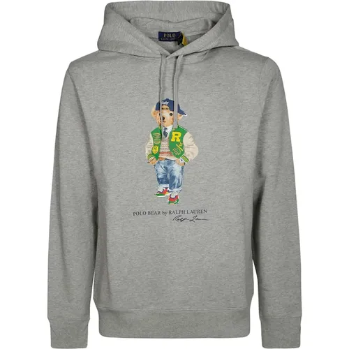 Sweatshirts & Hoodies > Hoodies - - Polo Ralph Lauren - Modalova