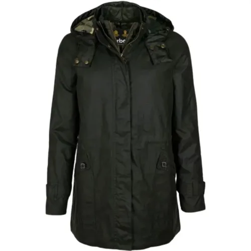 Barbour - Coats > Parkas - Black - Barbour - Modalova