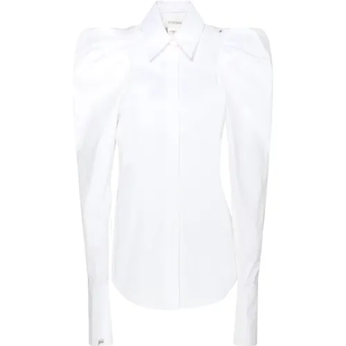 Blouses & Shirts > Shirts - - SPORTMAX - Modalova