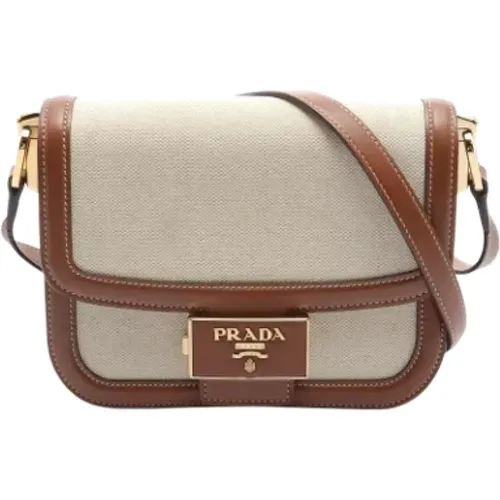 Pre-owned > Pre-owned Bags > Pre-owned Cross Body Bags - - Prada Vintage - Modalova