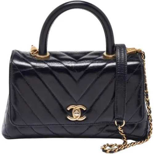 Pre-owned > Pre-owned Bags > Pre-owned Handbags - - Chanel Vintage - Modalova