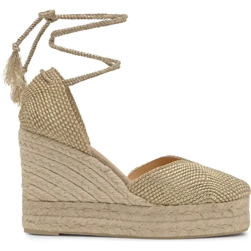 Shoes > Flats > Espadrilles - - Castañer - Modalova