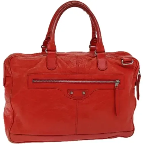 Pre-owned > Pre-owned Bags > Pre-owned Handbags - - Balenciaga Vintage - Modalova